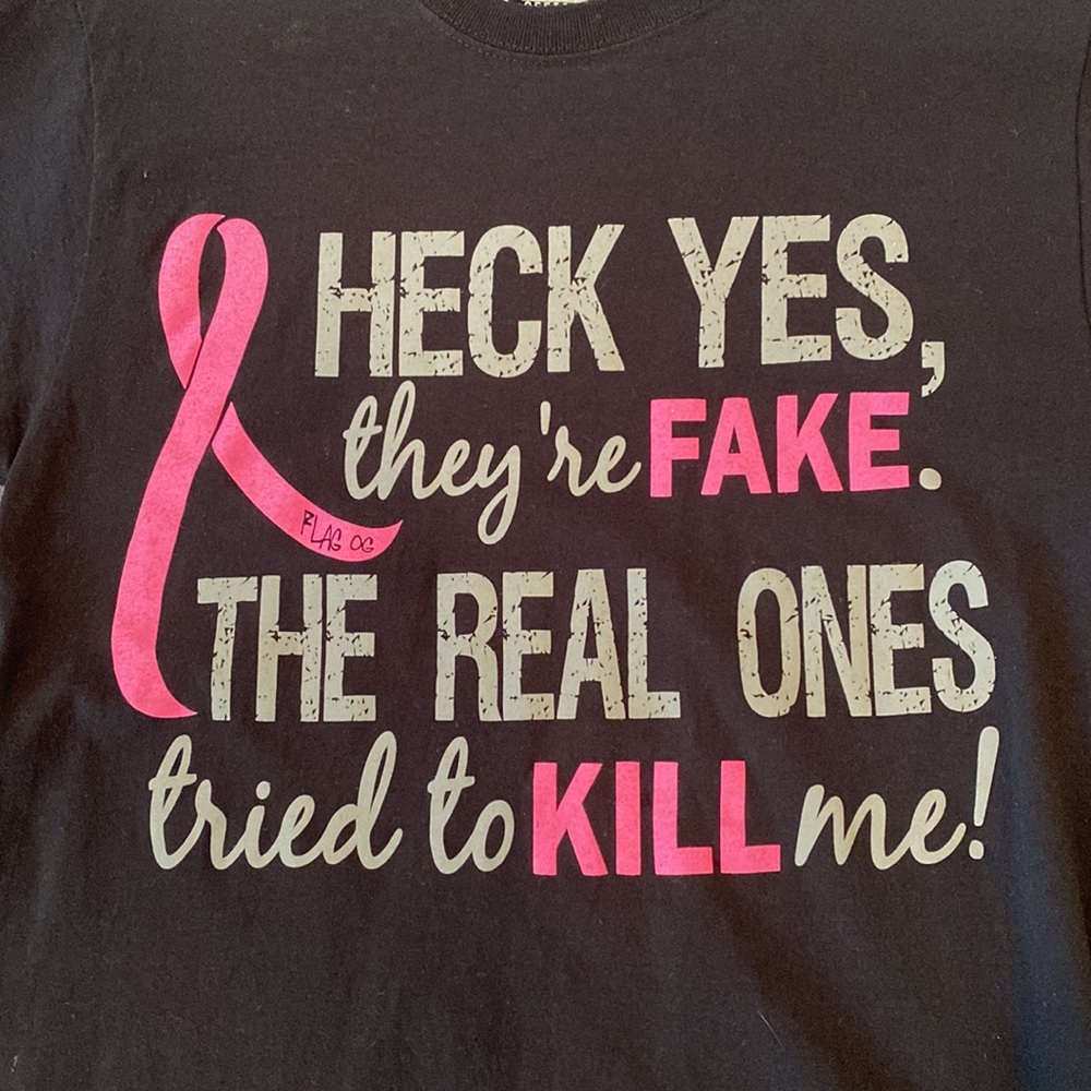 Breast Cancer Awareness Shirt